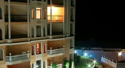 Hotel Apolonia Palace, private accommodation in city Sinemorets, Bulgaria